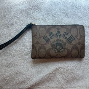 Coach Wristlet- NWT